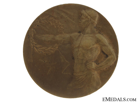 Bronze Medal Obverse