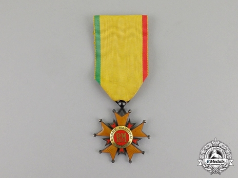 National Order of Mali, Knight