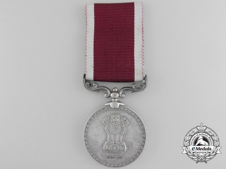 Silver Medal Obverse