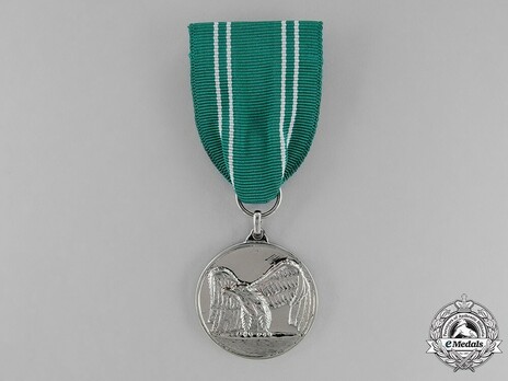 Anti-Guerrilla Warfare Service Medal Obverse