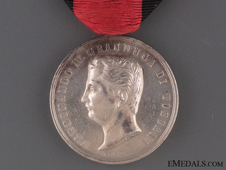 Silver Medal Obverse