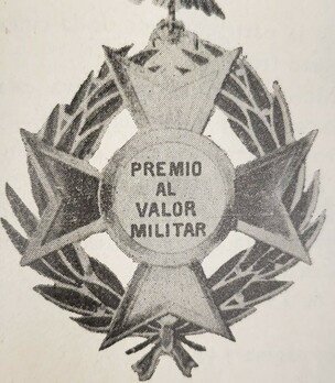 II Class Cross Obverse