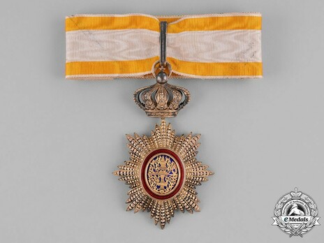 Royal Order of Cambodia, Commander Obverse