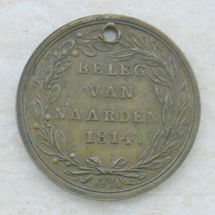 Naarden+medal+nedmed