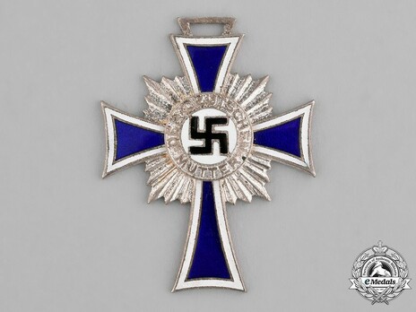 Cross of Honour of the German Mother, in Silver Obverse