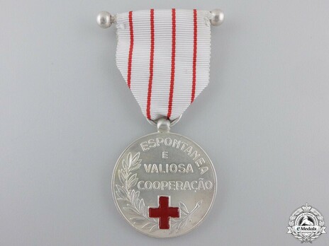 Silver Medal Obverse