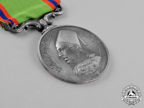 Silver Medal Obverse