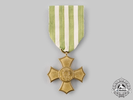 Cross of General Honour, Civil Division Obverse