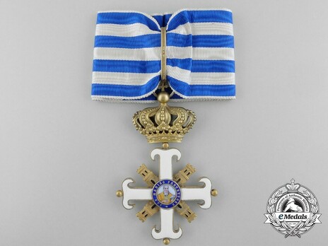 Order of San Marino, Type II, Grand Officer 
