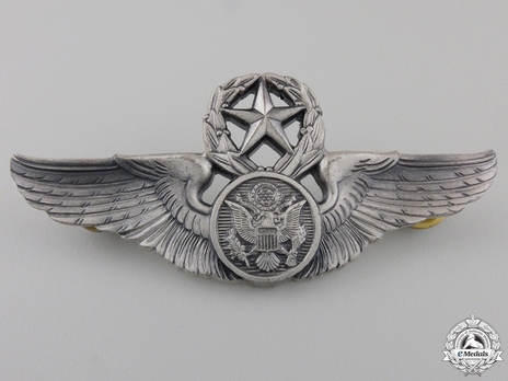 Master Wings Obverse