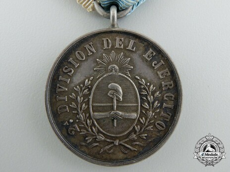 Medal Reverse