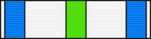 Knight (for Promotion of Culture, 2000-) Ribbon