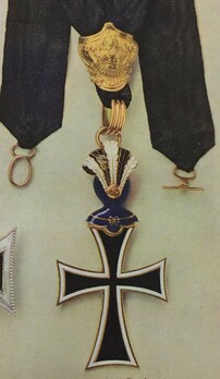 Order of the German Knights, Sword Cross