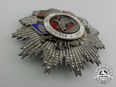 Grand Cross Breast Star Obverse