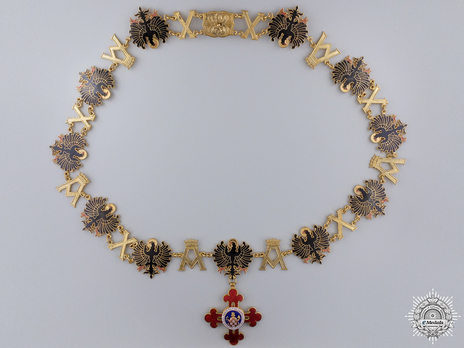 Collar (Gilt) Obverse