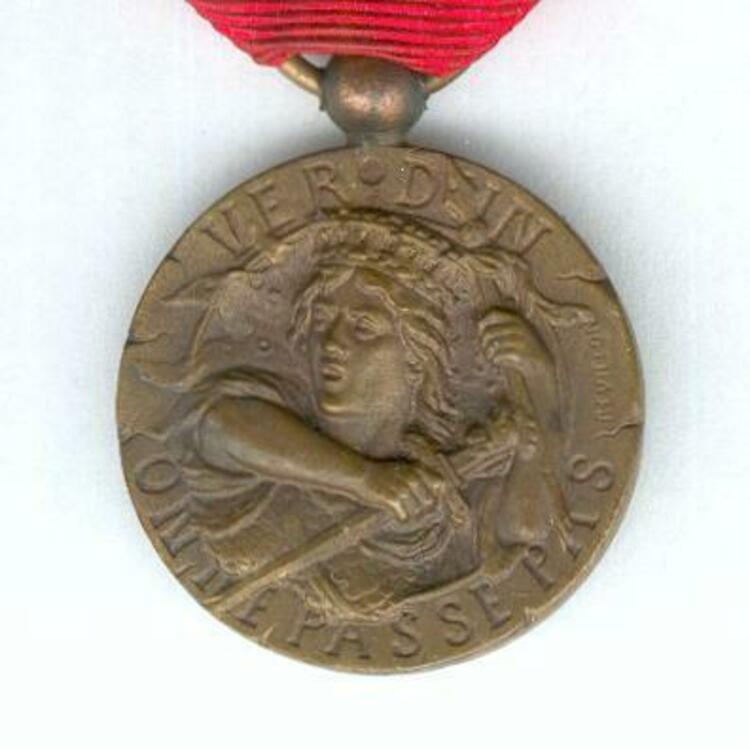 Revillon obverse