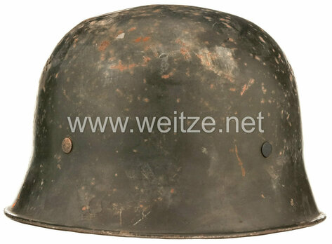 SHD Steel Helmet (German Army M34 version) Back