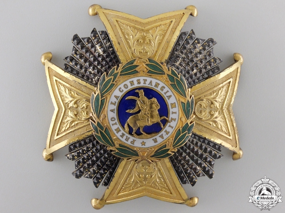 Commander+breast+star+%28bronze+gilt+and+silvered%29+obverse