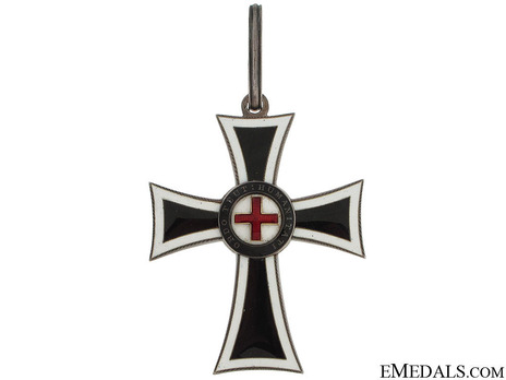 Marian Neck Cross Obverse