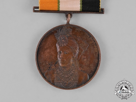 Bronze Medal Obverse