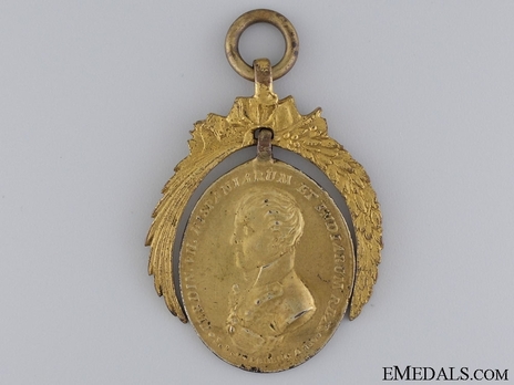 Medal Obverse