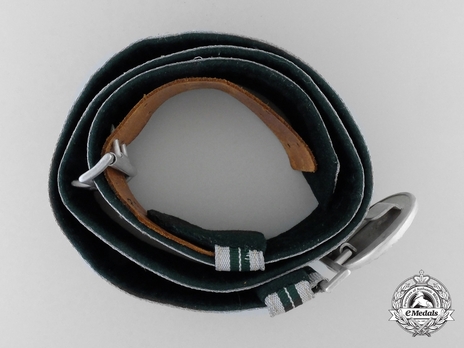 Zollgrenzschutz Dress Belt Strap