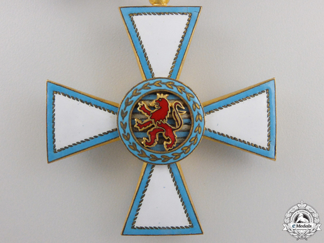 Grand Cross Obverse