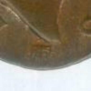 Bronze Medal Obverse Detail