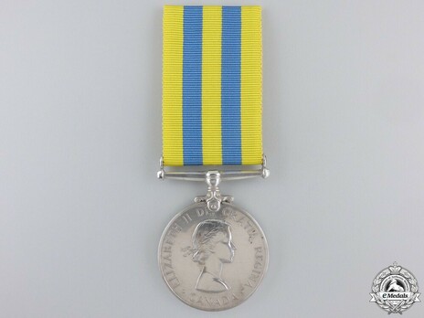 Korea Medal Obverse