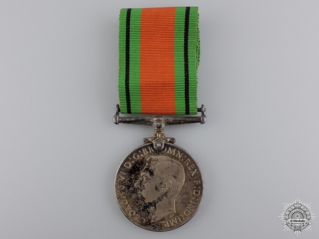 Silver Medal (with silver) Obverse