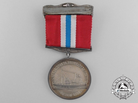 Silver Medal Obverse