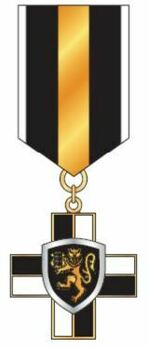 Order of Prison Officer Merit Obverse