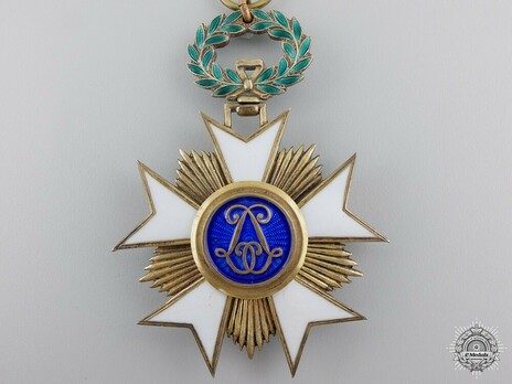 Grand Cross (by Fonson) Reverse