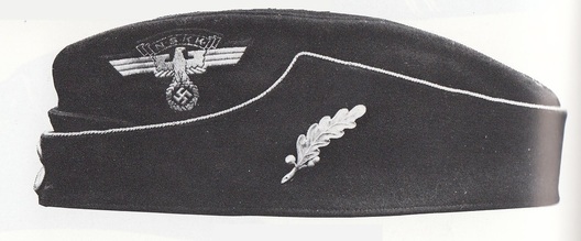 NSKK Standartenführer Field Cap 2nd Pattern Left