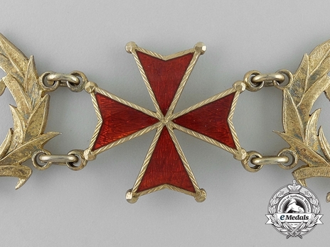 Collar (Silver gilt) (length 820) Obverse