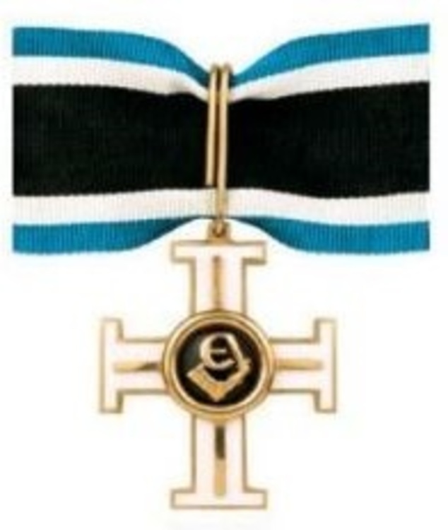 I class cross obverse23