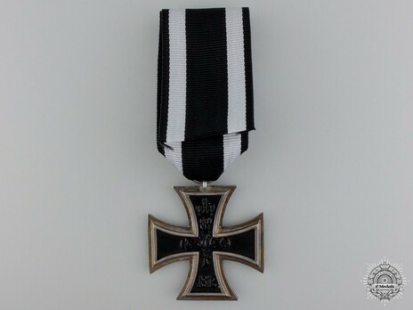 Iron Cross 1914, II Class Cross, by Sy & Wagner Reverse