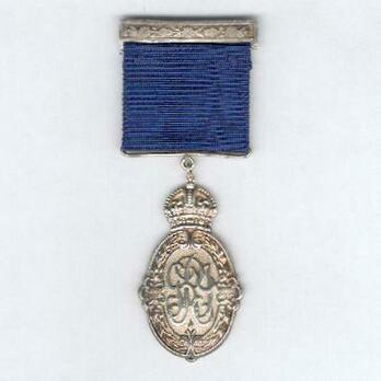 II Class Medal (solid, 1910-1936) Obverse