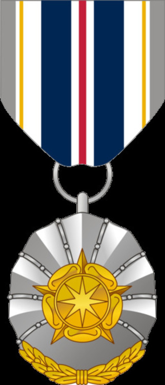 National intelligence exceptional achievement medal