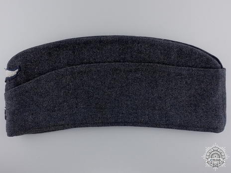 Luftwaffe NCO/EM Ranks Field Cap Left