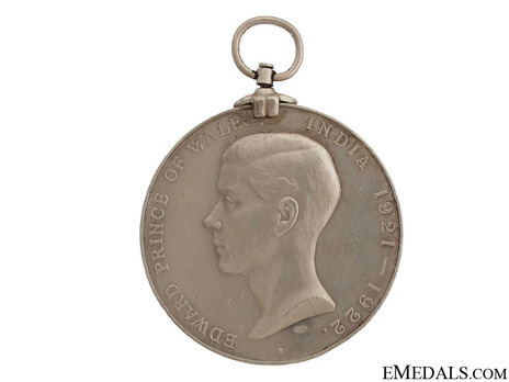 Silver Medal Obverse