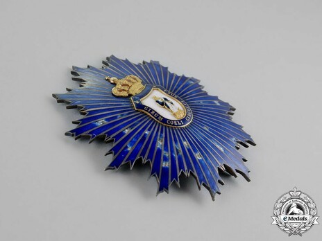 Grand Cross Breast Star Obverse