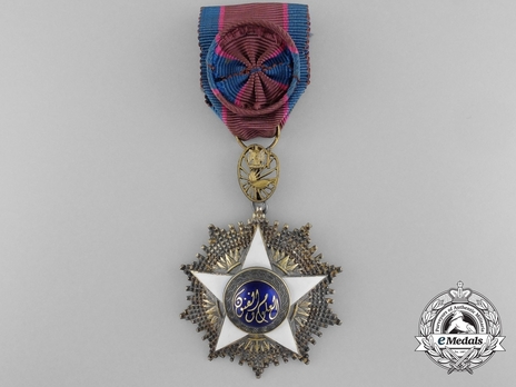 Order of Culture, Officer, II Class 