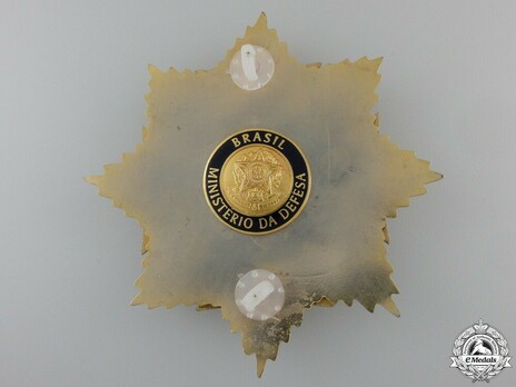 Grand Cross Breast Star Reverse