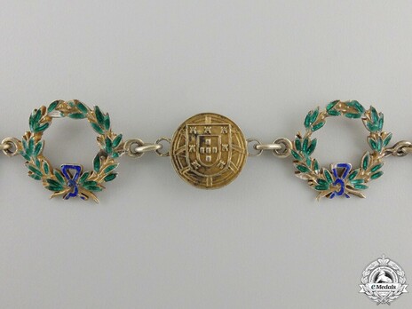 Commander Collar Obverse