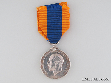 Union of South Africa Commemoration Medal Obverse