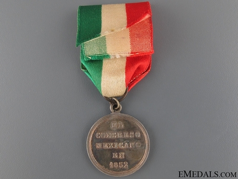 Silver Medal Obverse