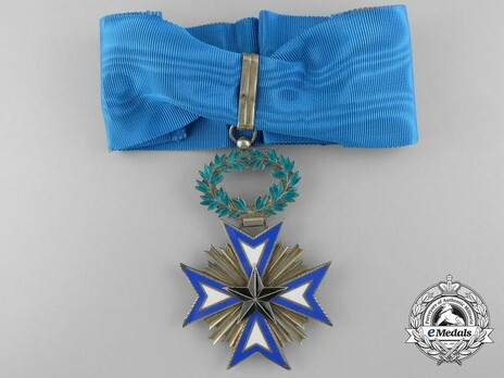 II Class Commander Obverse