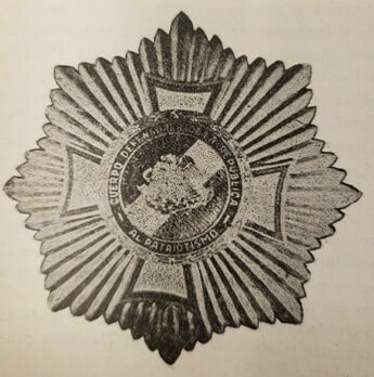 Breast Star Obverse