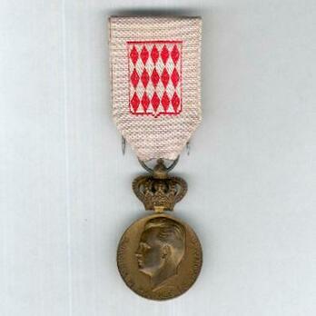 Gold Medal (stamped "P. TURIN") Obverse